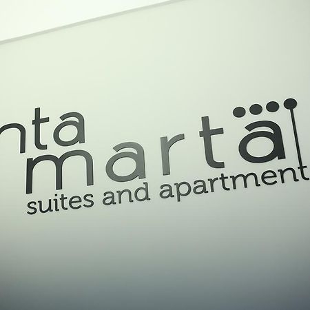 Santa Marta Suites & Apartments Лечче Екстер'єр фото