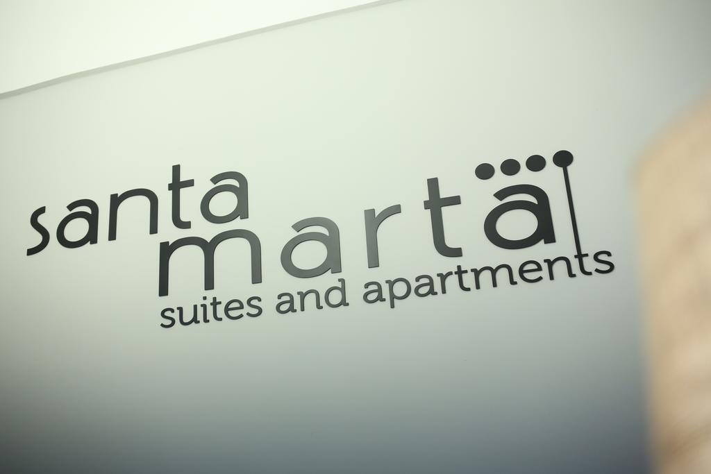 Santa Marta Suites & Apartments Лечче Екстер'єр фото