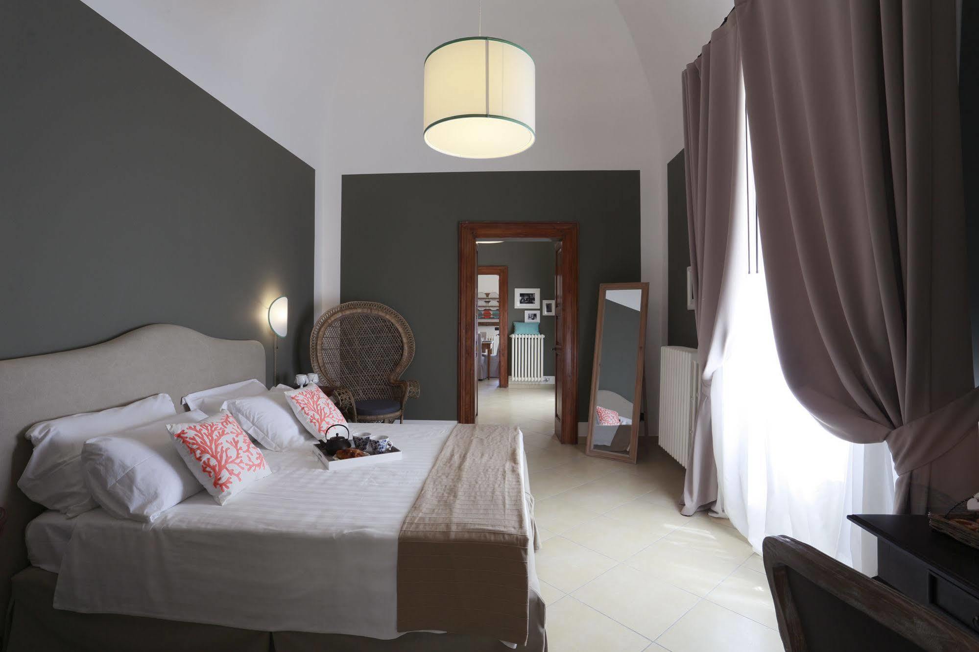 Santa Marta Suites & Apartments Лечче Екстер'єр фото