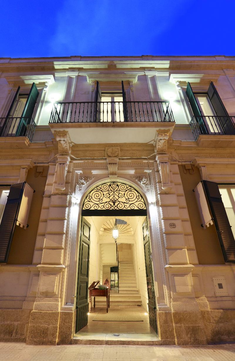 Santa Marta Suites & Apartments Лечче Екстер'єр фото