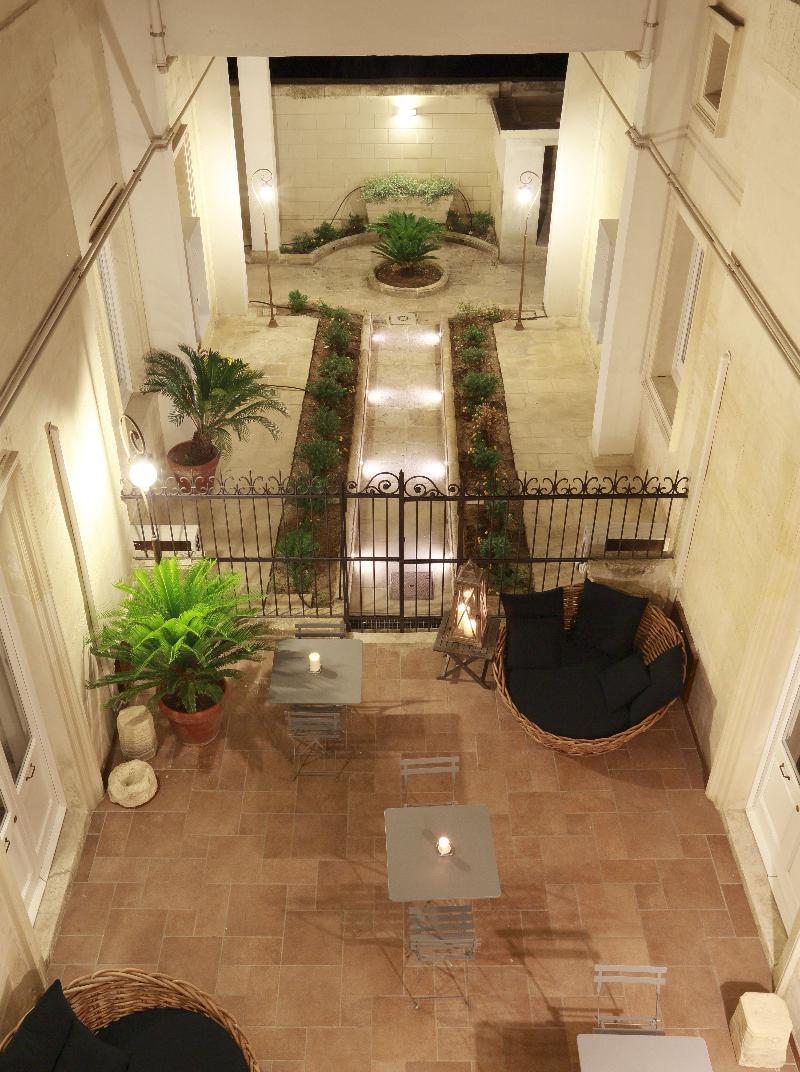 Santa Marta Suites & Apartments Лечче Екстер'єр фото