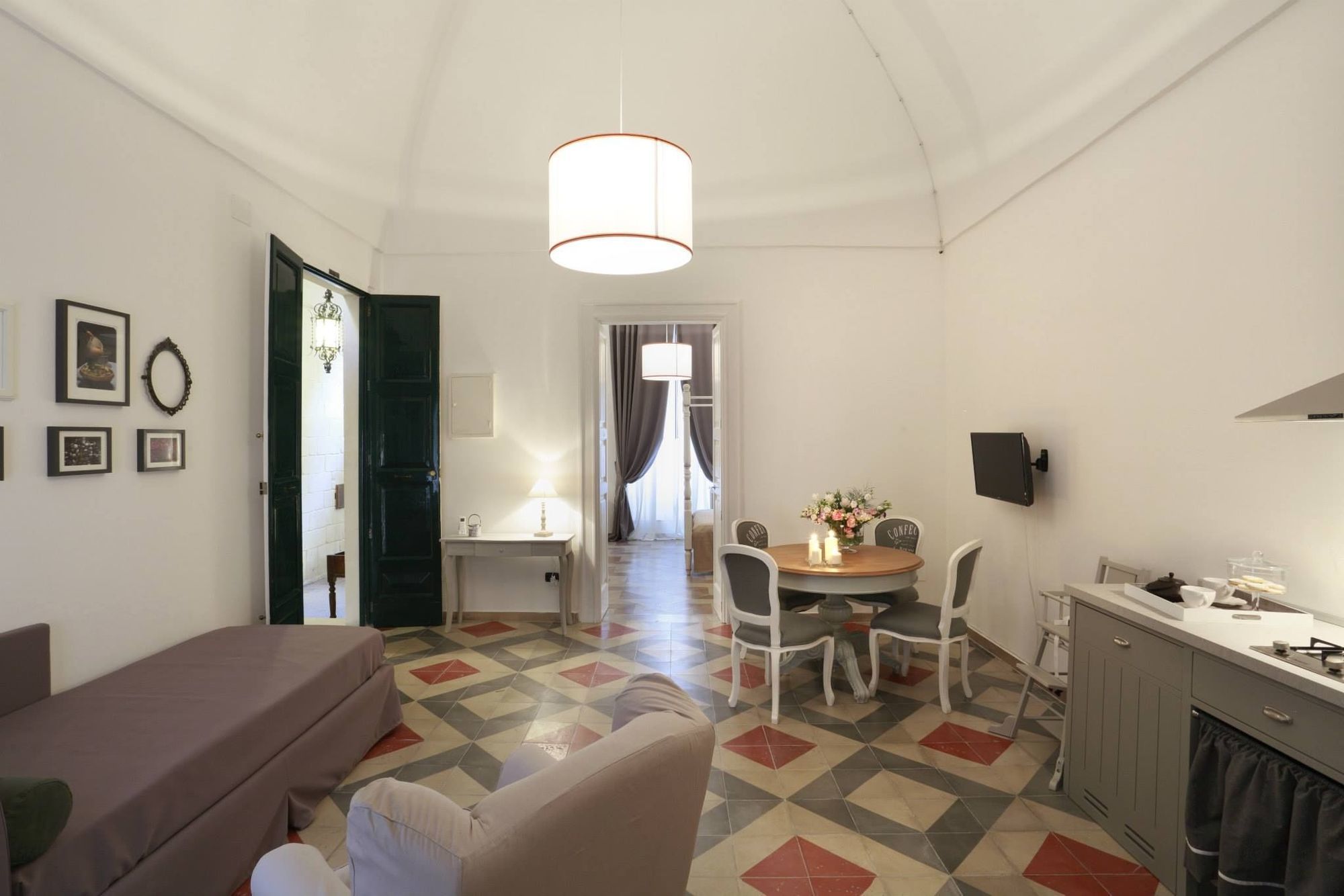 Santa Marta Suites & Apartments Лечче Екстер'єр фото